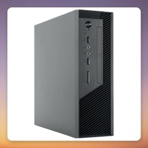 Chieftec BU-12B 300W Mini-ITX Case with 300W TFX PSU, Black