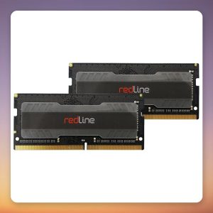 Mushkin Redline 32 GB DDR4-3200 CL22 (2x16 GB) SO-DIMM