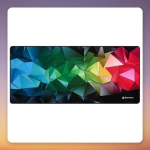 Sharkoon SKILLER SGP30 XXL Poly Gaming Mouse Pad 900 x 400 mm, Multicolour