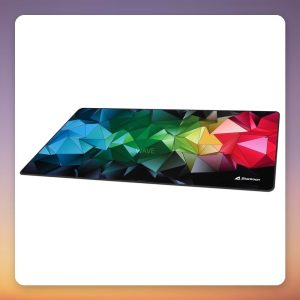 Sharkoon SKILLER SGP30 XXL Poly Gaming Mouse Pad 900 x 400 mm, Multicolour