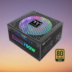 Thermaltake Toughpower GF2 ARGB 750W Power Supply