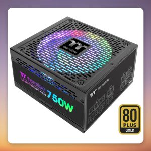 Thermaltake Toughpower GF2 ARGB 750W 80 PLUS Gold Fully Modular PSU