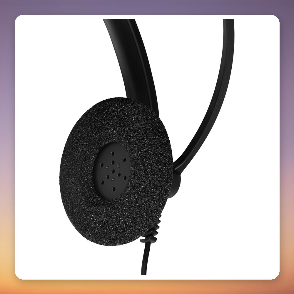 EPOS IMPACT SC 30 USB ML Mono USB Headset, Black, Teams Certified – image 6