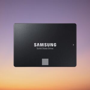 Samsung 870 EVO 1 TB SSD