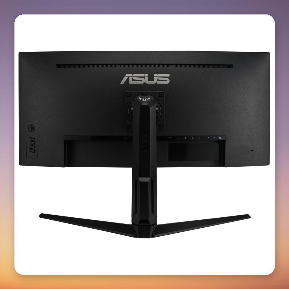 ASUS TUF Gaming VG34VQL1B 34" UWQHD 165 Hz Curved VA Gaming Monitor – image 4