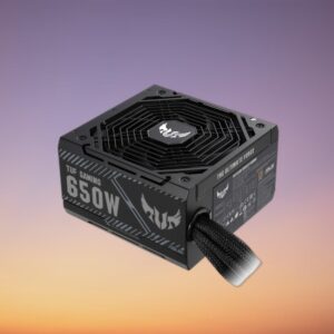 ASUS TUF Gaming 650B 650W Power Supply
