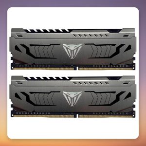 Patriot Viper Steel 16 GB DDR4-3600 CL18 (2×8 GB) Intel XMP
