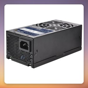 Silverstone TX700-G 700W 80 PLUS Gold TFX PSU, Black
