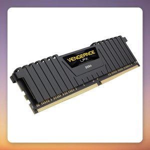 Corsair Vengeance LPX 64 GB DDR4-3200 CL16 (4×16 GB) Intel XMP