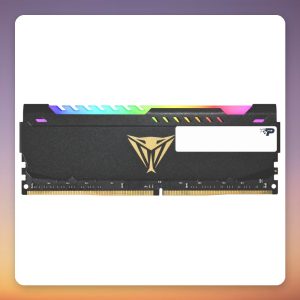 Patriot Viper Steel RGB 16 GB DDR4-3600 CL20 (1×16 GB) Intel XMP