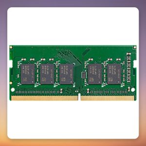 Synology D4ES01-4G 4 GB DDR4-2666 ECC SO-DIMM for 21 Series NAS