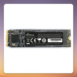 MediaRange MR1022 256 GB SATA M.2 2280 SSD, TLC, 545 MB/s