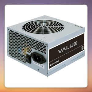 Chieftec Value APB-400B8 400W 80 PLUS 230V EU ATX Power Supply