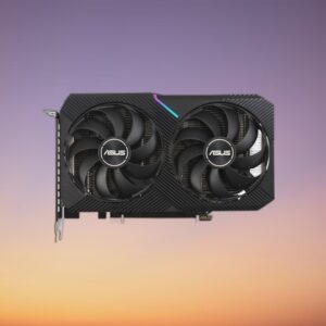 Asus GeForce RTX 3060 DUAL OC V2 12GB