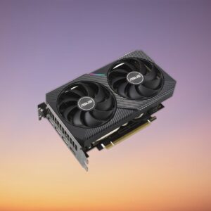 Asus GeForce RTX 3060 DUAL OC V2 12GB