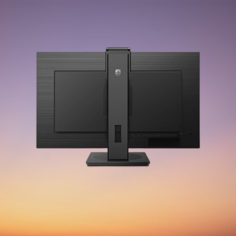Philips 32-Inch Ultra HD 4K IPS Monitor with Webcam - Image 3