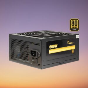 Inter-Tech Argus GPS-600 600W Power Supply