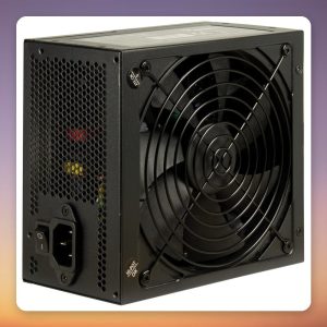 Inter-Tech Argus GPS-700 700W 80 PLUS Gold ATX PSU, Black