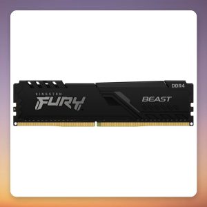 Kingston FURY Beast 32 GB DDR4-3600 CL18 (1×32 GB) Intel XMP