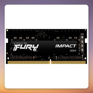 Kingston FURY Impact 16 GB DDR4-3200 CL20 SO-DIMM Intel XMP