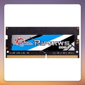 G.Skill Ripjaws 8 GB DDR4-3200 CL22 SO-DIMM (1x8 GB)