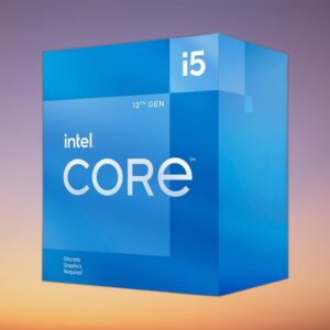 Intel Core i5-12400F Processor