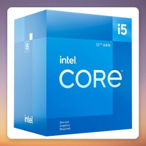Intel Core i5-12400F Processor