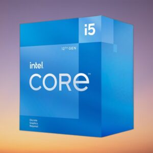 Intel Core i5-12600 Boxed Processor