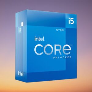 Intel Core i5-12600KF