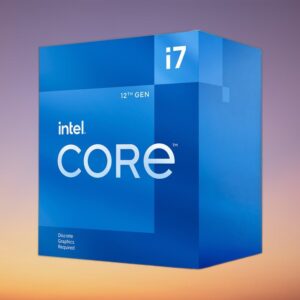 Intel Core i7-12700F Processor