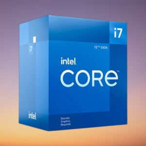 Intel Core i7-12700 Boxed Version
