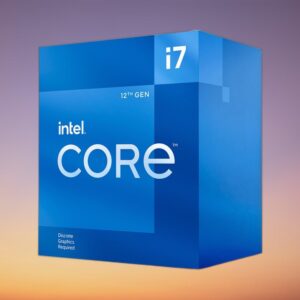 Intel Core i7-12700 Boxed Version