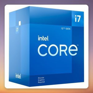 Intel Core i7-12700 Boxed Version