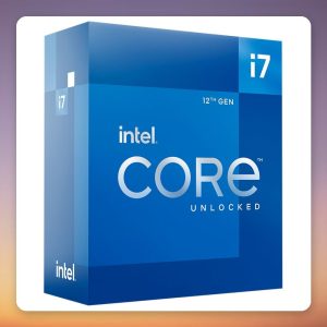 Intel Core i7-12700K Processor