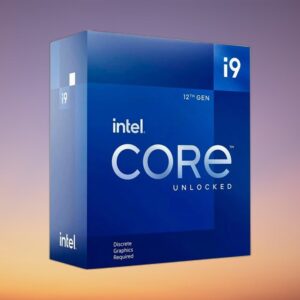 Intel Core i9-12900KF