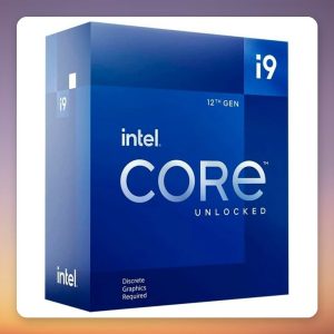 Intel Core i9-12900KF