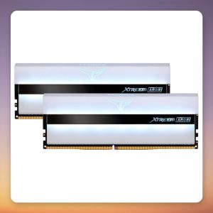 Team Group T-Force Xtreem ARGB 16 GB DDR4-3200 CL16 (2x8 GB) Intel XMP, White