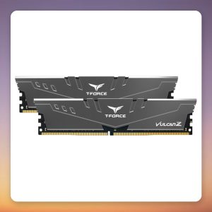 Team Group T-Force Vulcan Z 16 GB DDR4-3200 CL16 (2×8 GB) Intel XMP, Grey