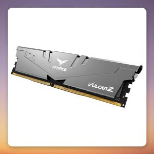 Team Group T-Force Vulcan Z 16 GB DDR4-3200 CL16 (2×8 GB) Intel XMP, Grey