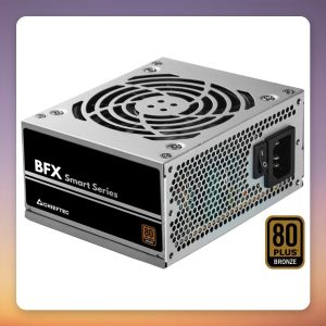 Chieftec Smart BFX-450BS 450W 80 PLUS Bronze SFX PSU, Bulk