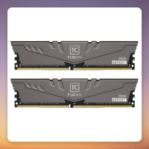 Team Group T-CREATE EXPERT 32 GB DDR4-3200 CL16 (2×16 GB) Memory Kit