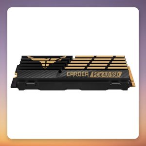 Team Group T-FORCE CARDEA A440 2 TB PCIe 4.0 NVMe 1.4 M.2 2280 SSD