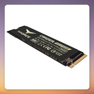 Team Group T-FORCE CARDEA A440 2 TB PCIe 4.0 NVMe 1.4 M.2 2280 SSD