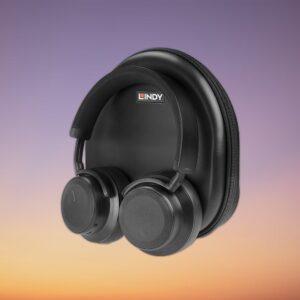 Lindy LH900XW Bluetooth Headphones with ANC