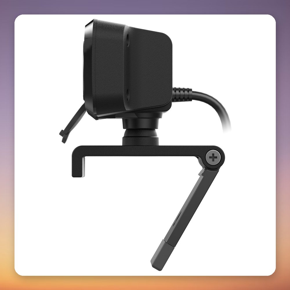 Creative Labs Live! Cam Sync 1080p V2 Full HD USB Webcam, Black – image 5