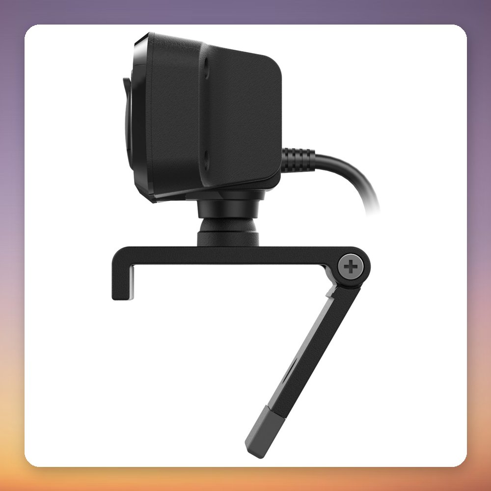 Creative Labs Live! Cam Sync 1080p V2 Full HD USB Webcam, Black – image 6