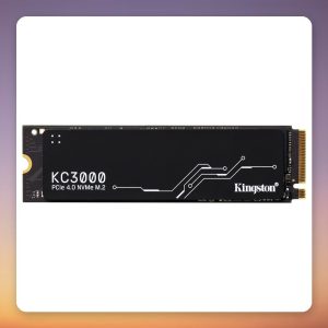 Kingston KC3000 1024 GB NVMe M.2 SSD