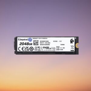 Kingston KC3000 2048 GB NVMe M.2 SSD
