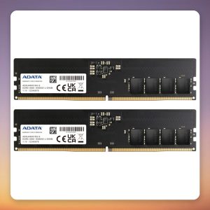 ADATA Premier 32 GB DDR5-4800 CL40 (2×16 GB) Dual-Kit DIMM