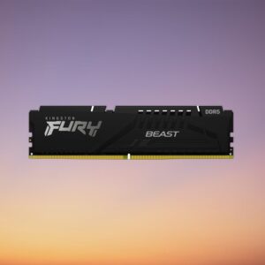 Kingston FURY Beast 16GB DDR5-5200 RAM
